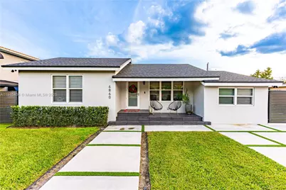 6860 SW 37th St, Miami, FL 33155 - Photo 1