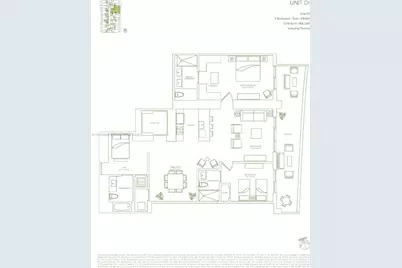 1010 Brickell Ave #3002, Miami, FL 33131 - Photo 3