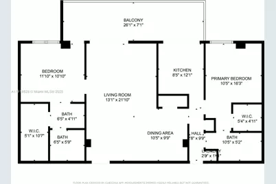 77 Crandon Blvd #10C, Key Biscayne, FL 33149 - Photo 37