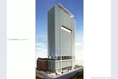 50 Biscayne Blvd #706, Miami, FL 33132 - Photo 1