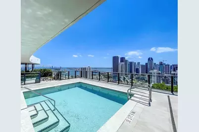 1600 NE 1st Ave #3315, Miami, FL 33132 - Photo 19