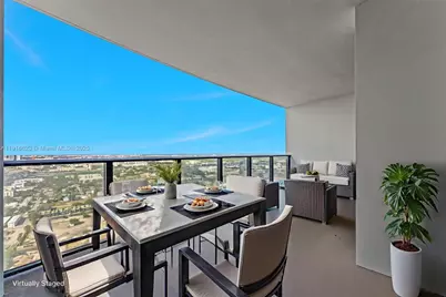 1600 NE 1st Ave #3315, Miami, FL 33132 - Photo 1
