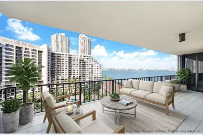 520 Brickell Key Dr #A1104, Miami, FL 33131 - Photo 5
