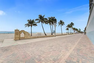 322 Taylor St #1D, Hollywood, FL 33019 - Photo 19