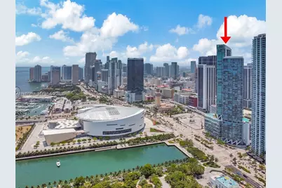 888 Biscayne Blvd #2904, Miami, FL 33132 - Photo 3