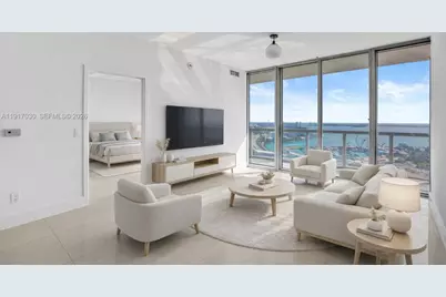 888 Biscayne Blvd #2904, Miami, FL 33132 - Photo 9