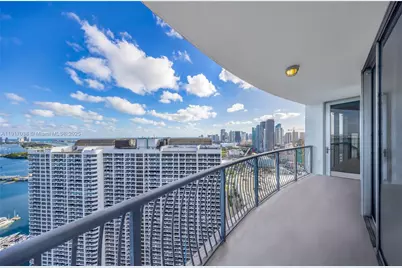 1750 N Bayshore Dr #4302, Miami, FL 33132 - Photo 21