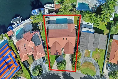 3443 NE 166th St, North Miami Beach, FL 33160 - Photo 1