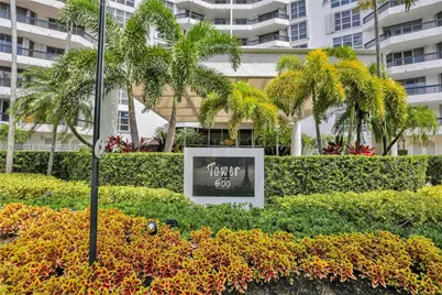 3400 NE 192nd St #1010, Aventura, FL 33180 - Photo 35