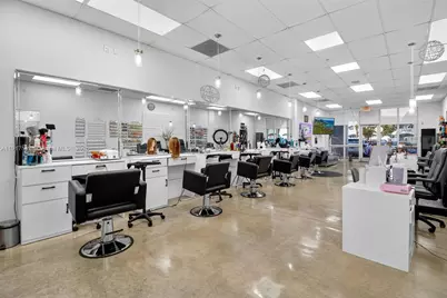 Profitable and Beautiful Beauty Salon For Sale On Bird Road, Miami, FL 33175 - Photo 3