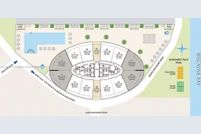 1750 N Bayshore Dr #3010, Miami, FL 33132 - Photo 11