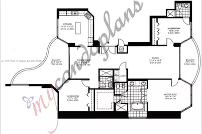 17555 Collins Ave #707, Sunny Isles Beach, FL 33160 - Photo 23