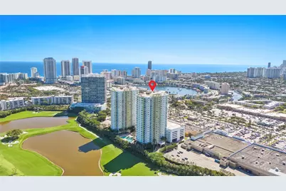 1745 E Hallandale Beach Blvd #705W, Hallandale Beach, FL 33009 - Photo 1