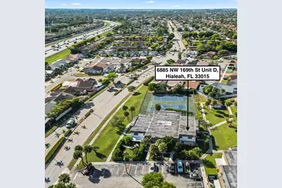 6885 NW 169th St #66D, Hialeah, FL 33015 - Photo 33