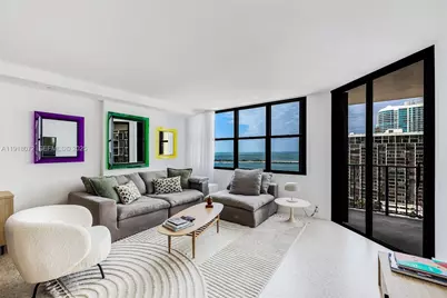 1865 Brickell Ave #A1911, Miami, FL 33129 - Photo 5