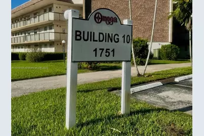 1751 NW 75th Ave #211, Plantation, FL 33313 - Photo 1