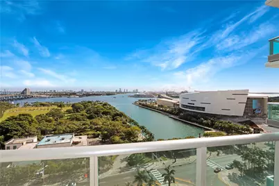 900 Biscayne Blvd #2508, Miami, FL 33132 - Photo 1