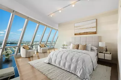 17121 Collins Ave #4806, Sunny Isles Beach, FL 33160 - Photo 9