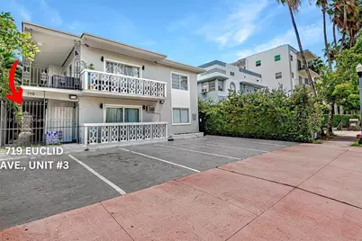 719 Euclid Ave #3, Miami Beach, FL 33139 - Photo 1