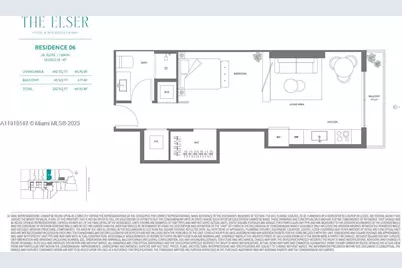 398 NE 5th St #3406, Miami, FL 33132 - Photo 5