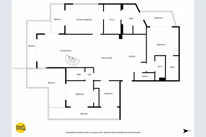 1150 101st St #PH 702, Bay Harbor Islands, FL 33154 - Photo 83