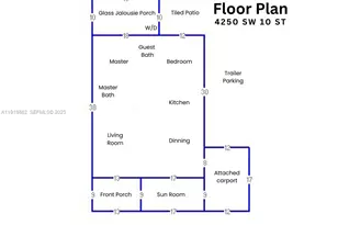 4250 SW 10th St, Miami, FL 33134 - Photo 35