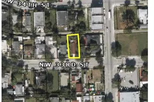 221 NW 33rd St, Miami, FL 33127 - Photo 1