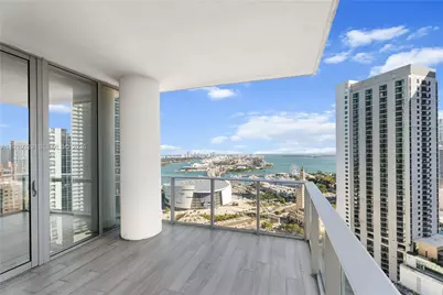 851 NE 1st Ave #2811, Miami, FL 33132 - Photo 1