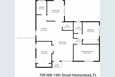 709 NW 14th St, Homestead, FL 33030 - Photo 43