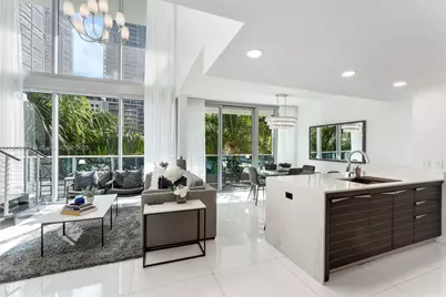 200 Biscayne Boulevard Way #303, Miami, FL 33131 - Photo 1