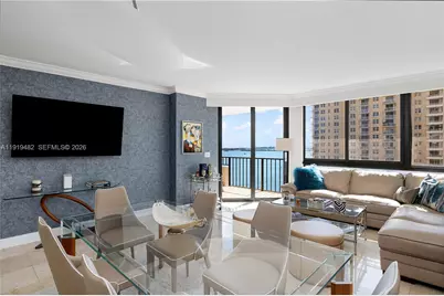 520 Brickell Key Dr #A1207, Miami, FL 33131 - Photo 5