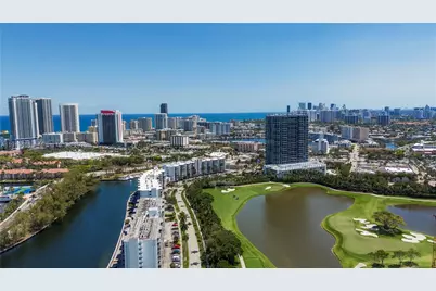 101 Diplomat Pkwy #901, Hallandale Beach, FL 33009 - Photo 17