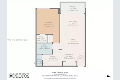 650 West Ave #1605, Miami Beach, FL 33139 - Photo 27