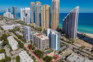17555 E Atlantic Blvd, Sunny Isles Beach, FL 33160 - Photo 5