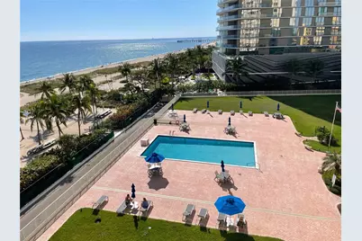 750 N Ocean Blvd #702, Pompano Beach, FL 33062 - Photo 1