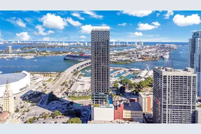398 NE 5th St #3709, Miami, FL 33132 - Photo 1