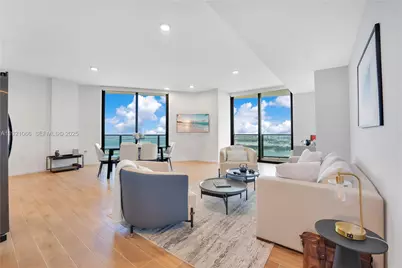 398 NE 5th St #3709, Miami, FL 33132 - Photo 5