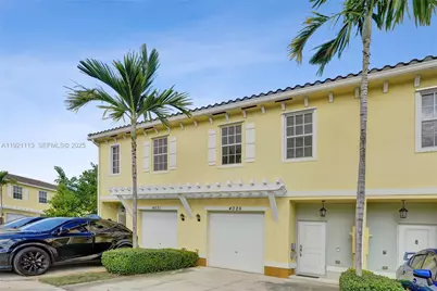 4029 NW 11th Dr #4029, Lauderhill, FL 33313 - Photo 1