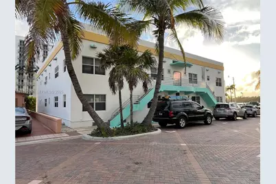 326 Wilson St #105, Hollywood, FL 33019 - Photo 1