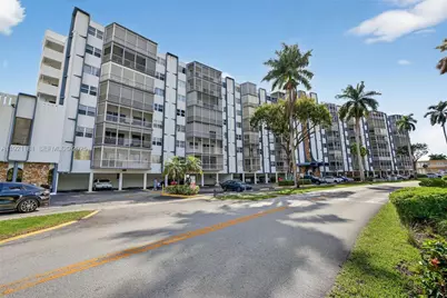 200 Diplomat Pkwy #531, Hallandale Beach, FL 33009 - Photo 33