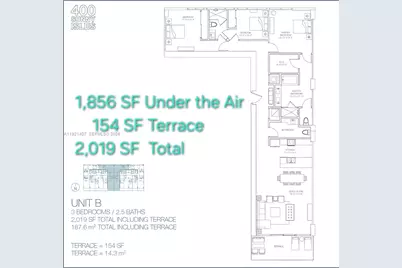 400 Sunny Isles Blvd #1519, Sunny Isles Beach, FL 33160 - Photo 13