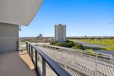 101 Diplomat Pkwy #0901, Hallandale Beach, FL 33009 - Photo 11