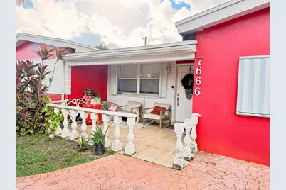 7666 Lasalle Blvd, Miramar, FL 33023 - Photo 1
