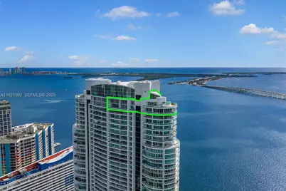 1643 Brickell Ave #PH4902, Miami, FL 33129 - Photo 1
