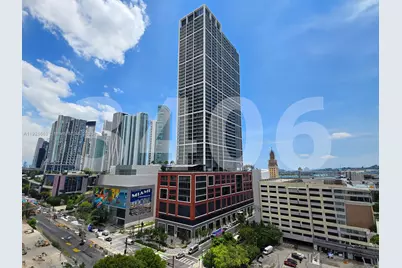 601 NE 1 Ave #3406, Miami, FL 33132 - Photo 1