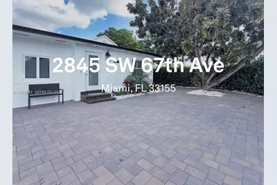 2845 SW 67th Ave, Miami, FL 33155 - Photo 1