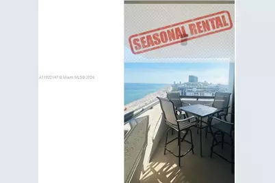 2555 Collins Ave #2411, Miami Beach, FL 33140 - Photo 1