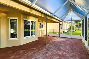 1308 SW 181st Ave, Pembroke Pines, FL 33029 - Photo 31