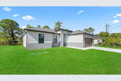 1015 Merry St, Lehigh Acres, FL 33974 - Photo 3