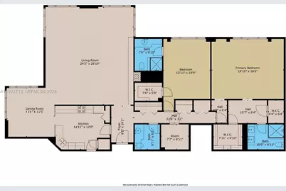 5255 Collins Ave #5D, Miami Beach, FL 33140 - Photo 19